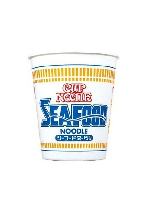 Nissin Cup Noodle Seafood 75g X 20 Cups Made In Japan | lupon.gov.ph