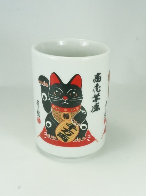 Maneki-neko Cold Brew Cup