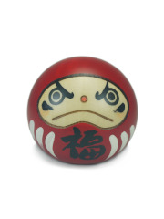 Pink Daruma 12cm / 4.7in